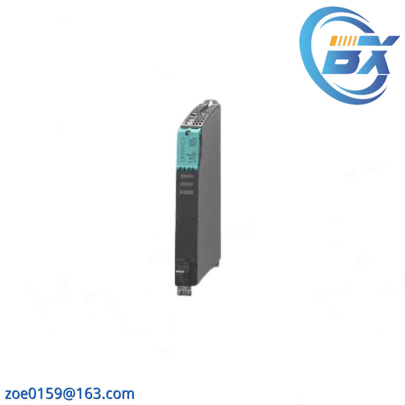 SIEMENS 6SL3120-1TE24-5AA3 Single Motor Module