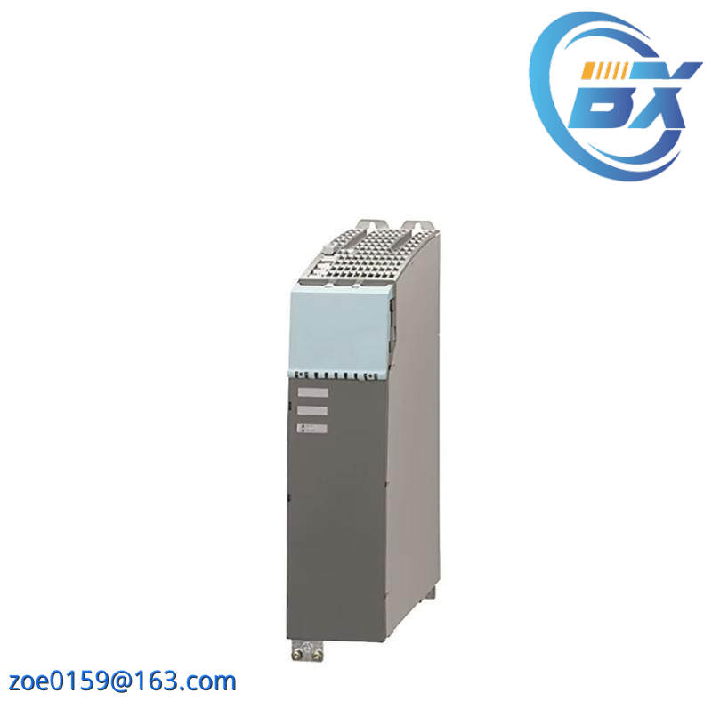 SIEMENS 6SL3120-2TE15-0AA3 Double Motor Module