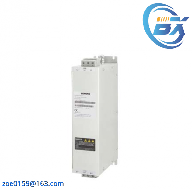 SIEMENS 6SL3203-0BE22-0VA0 SINAMICS V EMC filter 2
