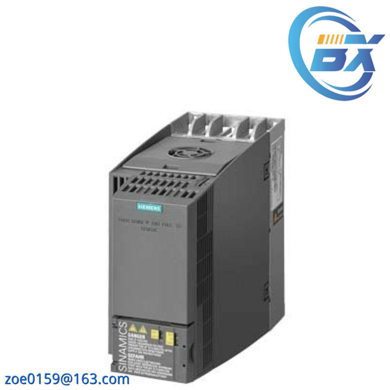 SIEMENS 6SL3210-1KE23-2AP1 RATED POWER