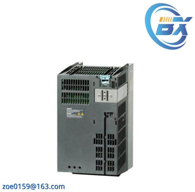SIEMENS 6SL3210-1SE23-2UA0 SINAMICS S120 CONVERTER POWER MODULE