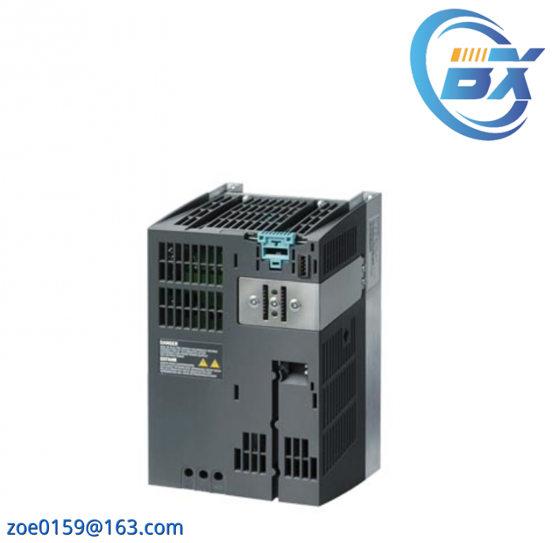 SIEMENS 6SL3224-0BE23-0AA0 SINAMICS G120 Power Module