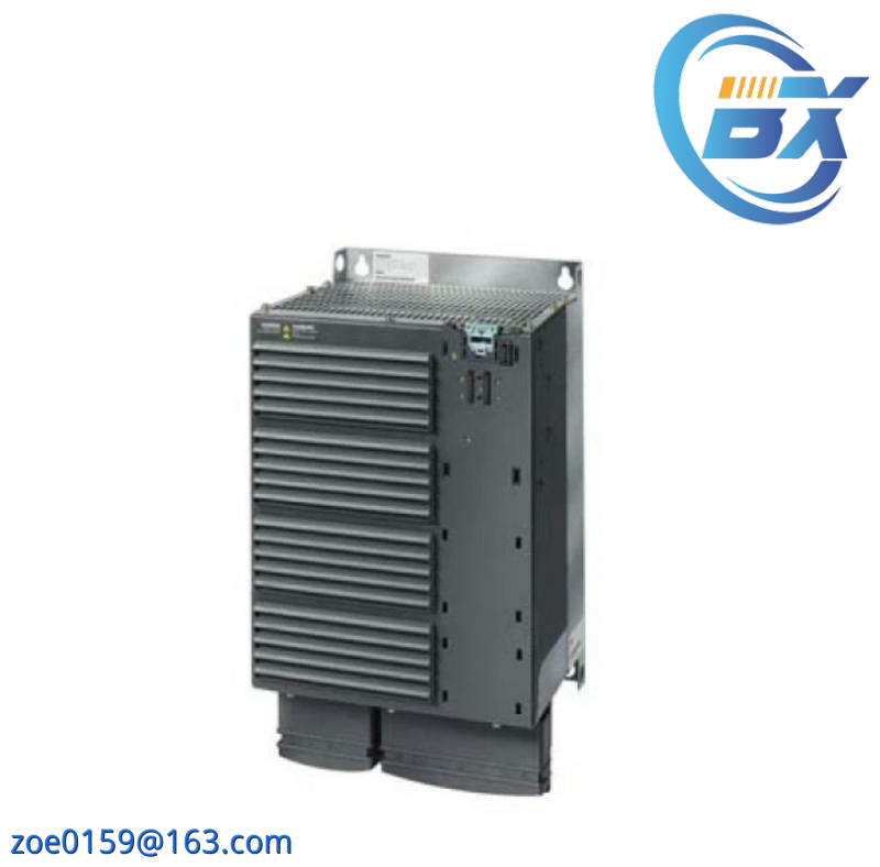 SIEMENS 6SL3224-0BE33-0UA0 SINAMICS G120 Power Module