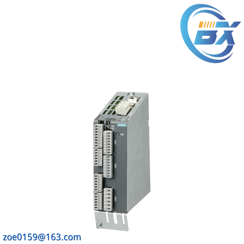 SIEMENS 6SL3 055-0AA00-3AA1 SINAMICS TERMINAL MODULE