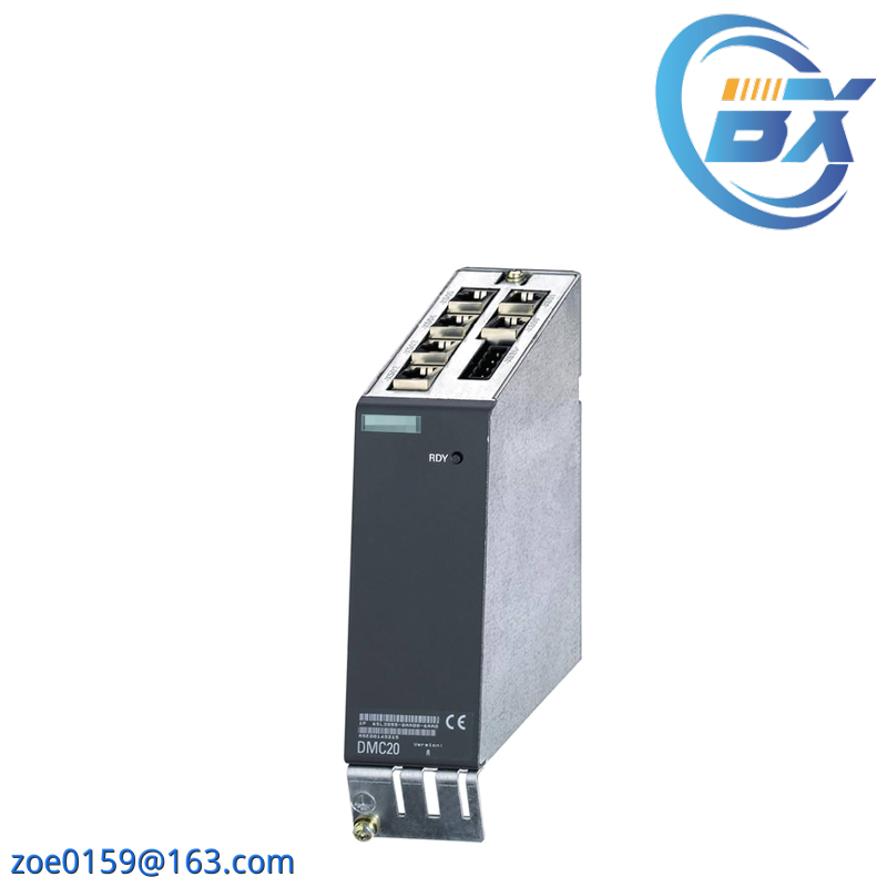 SIEMENS 6SL3 055-0AA00-6AA0 DRIVE-CLIQ HUB MODULE