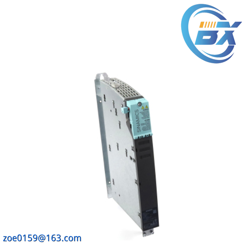 SIEMENS 6SL3 100-1AE31-0AB1 MODULE INPUT