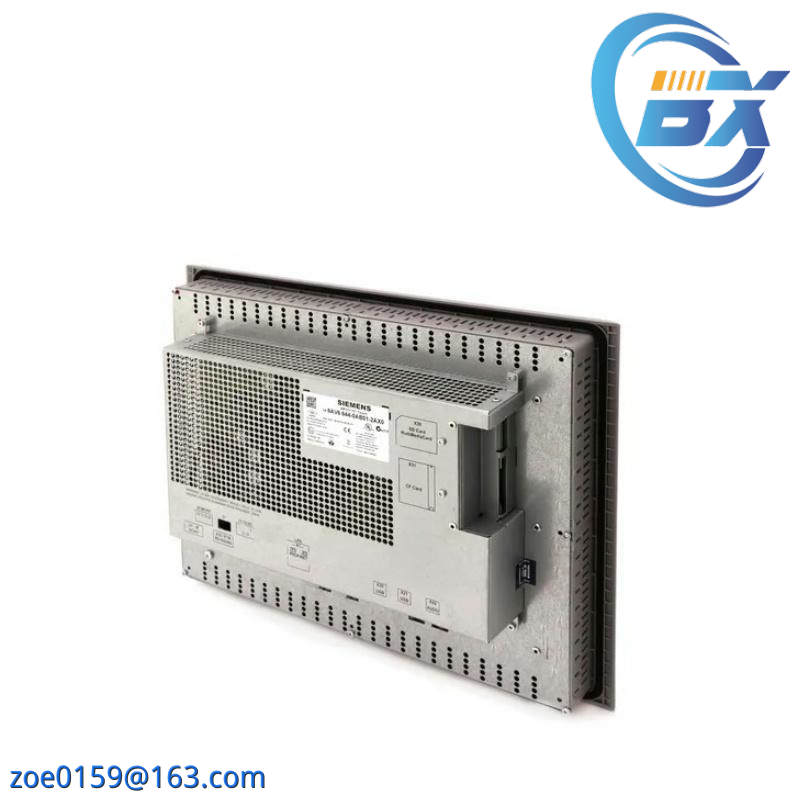 SIEMENS 6SL3 120-1TE21-8AA4 MODULE INPUT