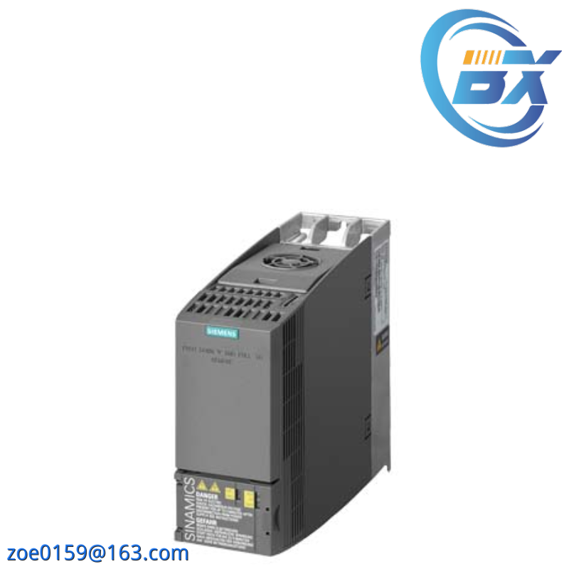 SIEMENS 6SL3 210-1KE11-8AF1 SINAMICS G120C PN 0,55KW FILA