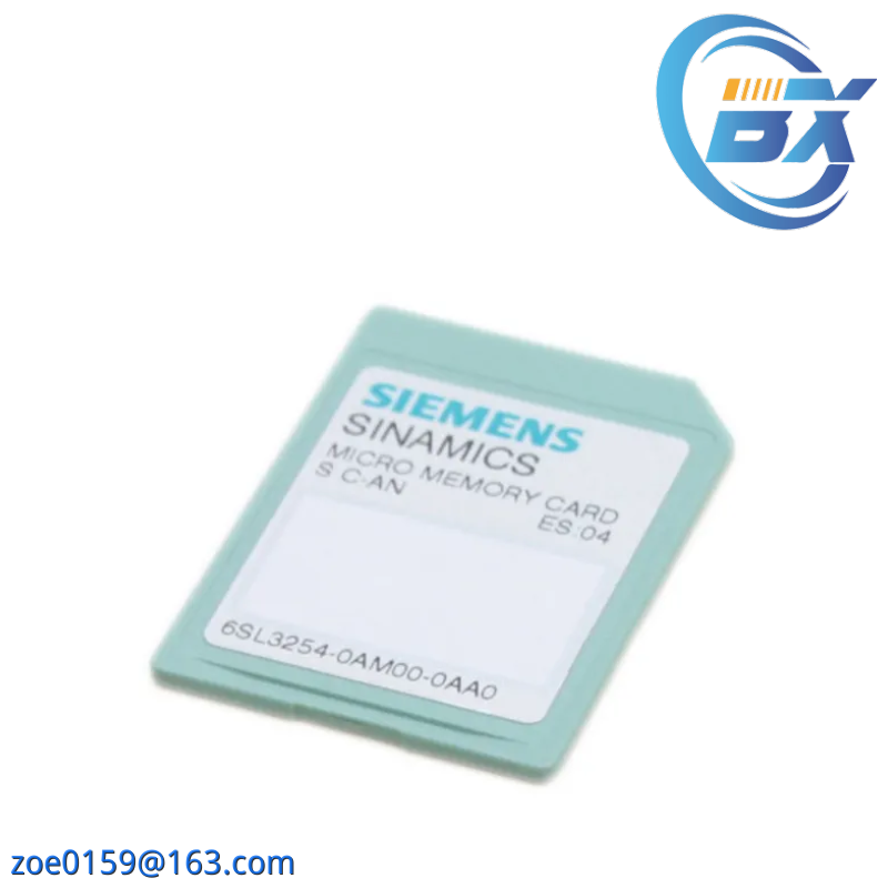 SIEMENS 6SL3 254-0AM00-0AA0 SINAMICS G120/ET 200S FC