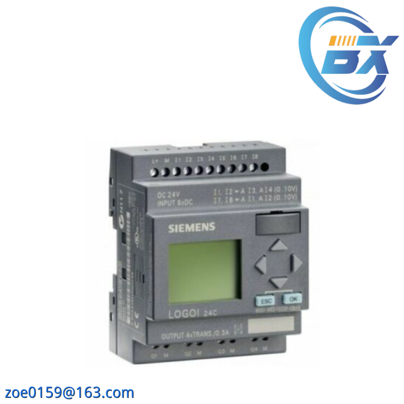 SIEMENS 6SL3 260-2TA00-0AA0 BUS MODULE