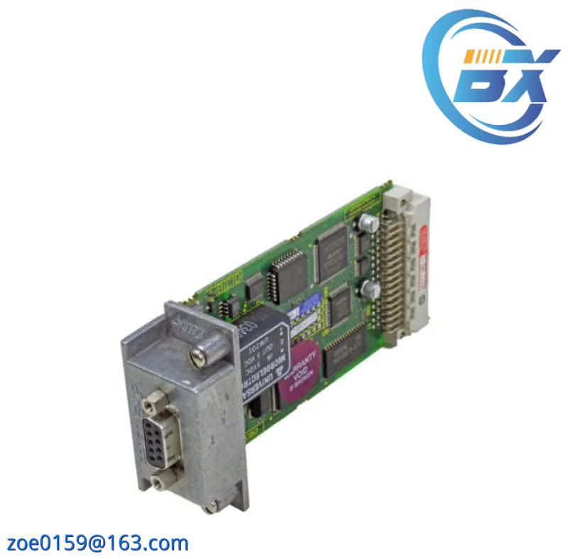 SIEMENS 6SN1114-0NB01-0AA0 PROFIBUS DP3 Communitcation Module