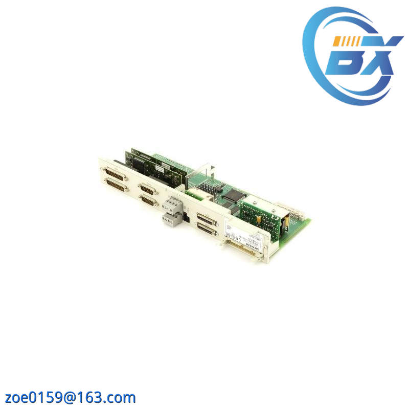 SIEMENS 6SN1118-0DH21-0AA1 Performance Control Module