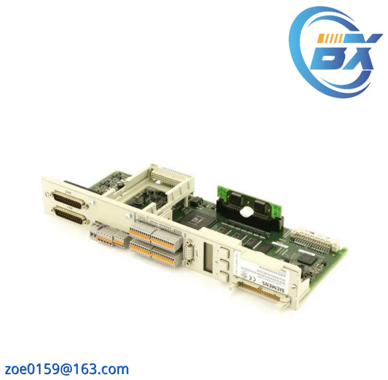 SIEMENS 6SN1118-0NH01-0AA1 UNIVERSAL HR 2-AXIS CONTROL