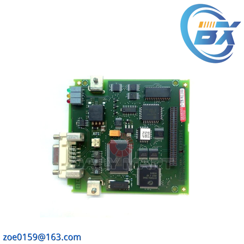 SIEMENS 6SX7010-0FF05 Control Communication module