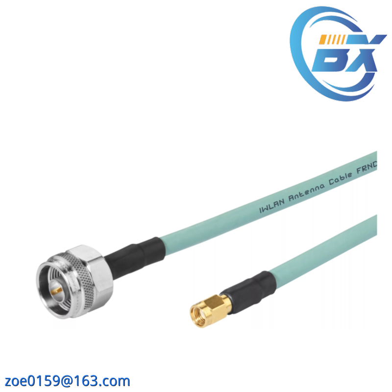 SIEMENS 6XV1 875-5CH50 SIMATIC NET CABLE N-CONNECT