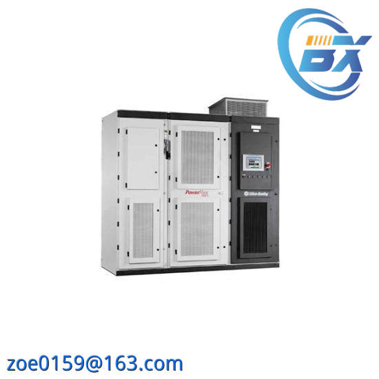 7000 Medium Voltage AC Drive