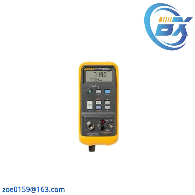 Fluke 719-100G Pressure Calibrator