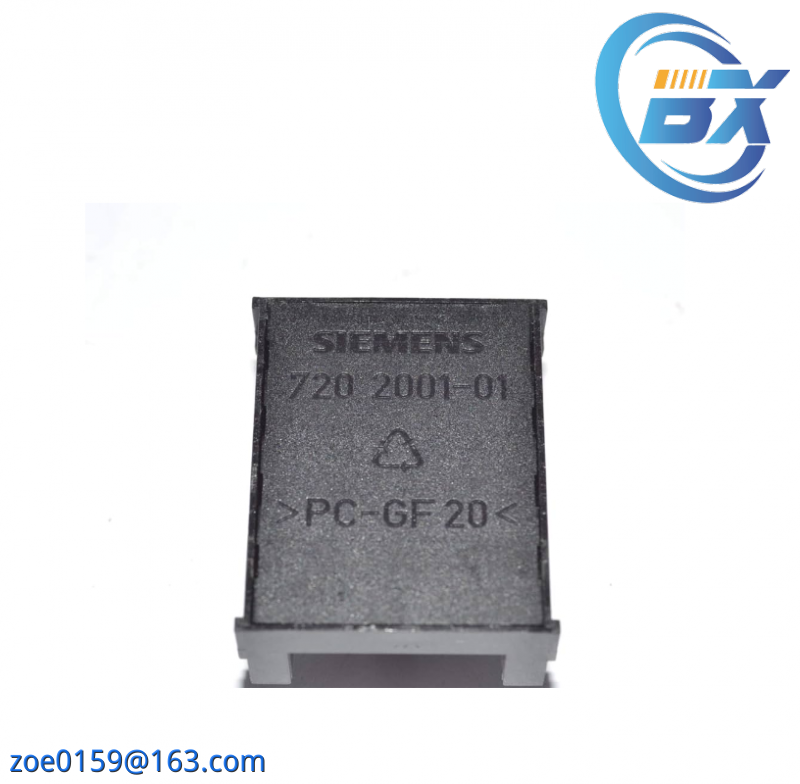 SIEMENS 720-2001-01 Adapter Module 120V