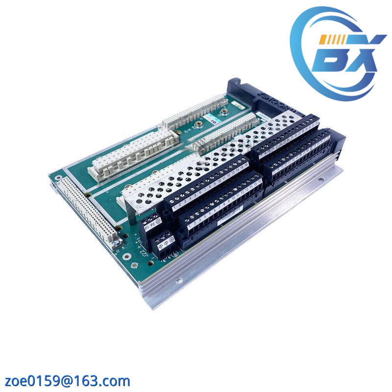 Triconex 7400208B-020 DI Baseplate
