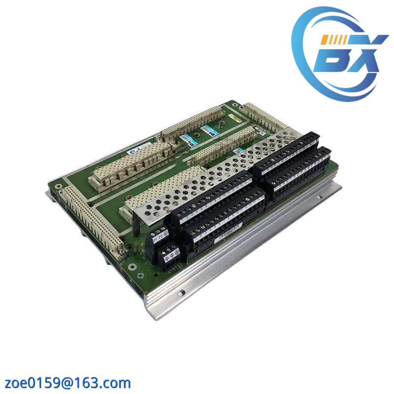 Triconex 7400208C-020 EXTERNAL TERMINATOR MODULE