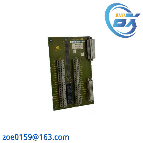 74102-443-51 SERVO BOARD