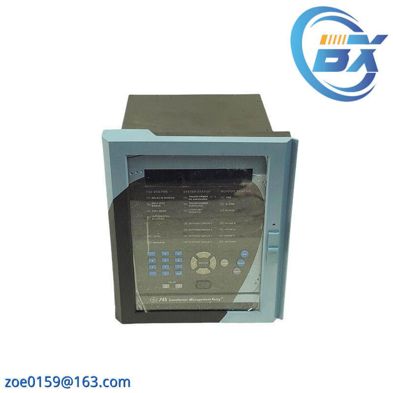 GE 745-W2-P5-G5-HI-R-E-H Motor