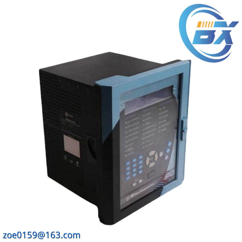 GE 750-P5-G5-HI-A1-R-E Management GE Multilin Relays