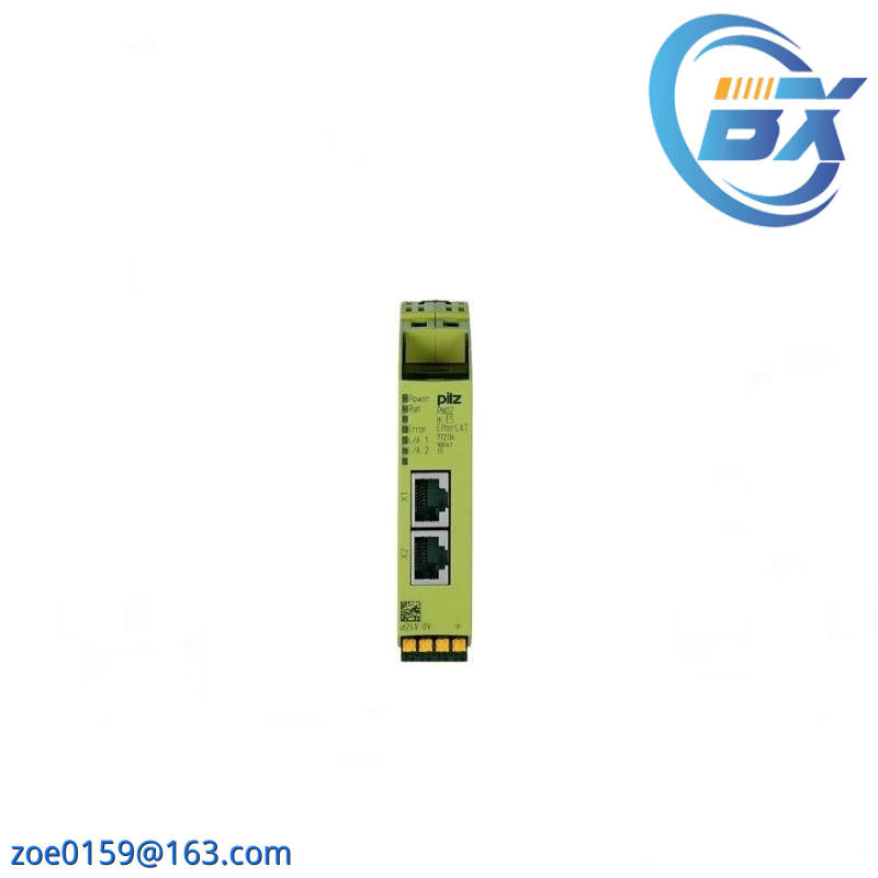 Pilz 773730 Ethernet IP / Modbus TCP