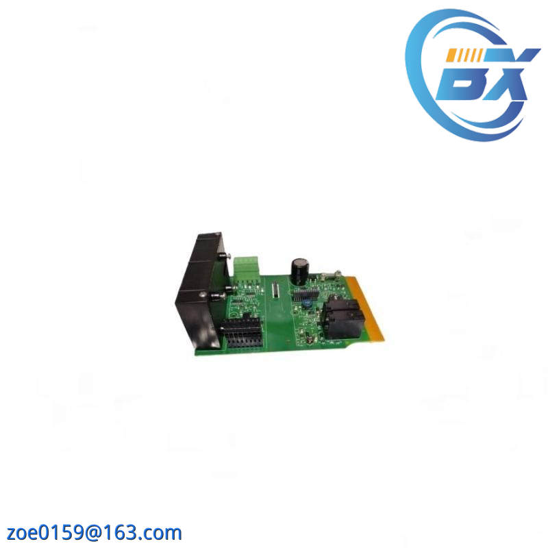 ALSTOM 7932-4210 PLC module