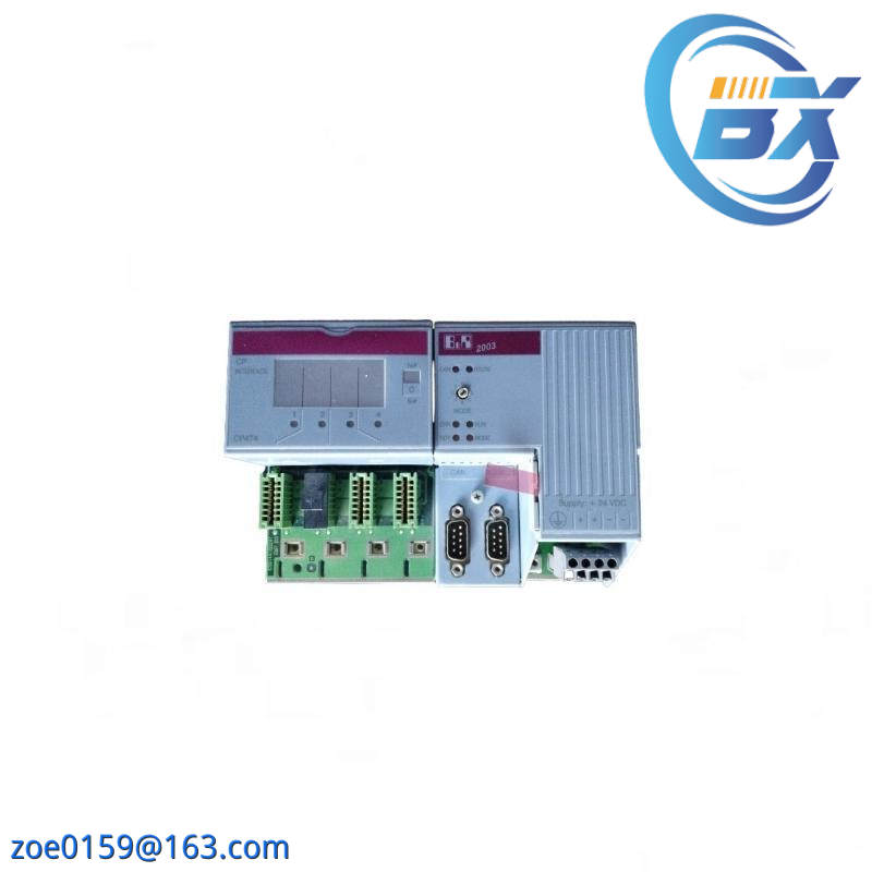 B&R 7CP476.60-1 Central Processor Interface
