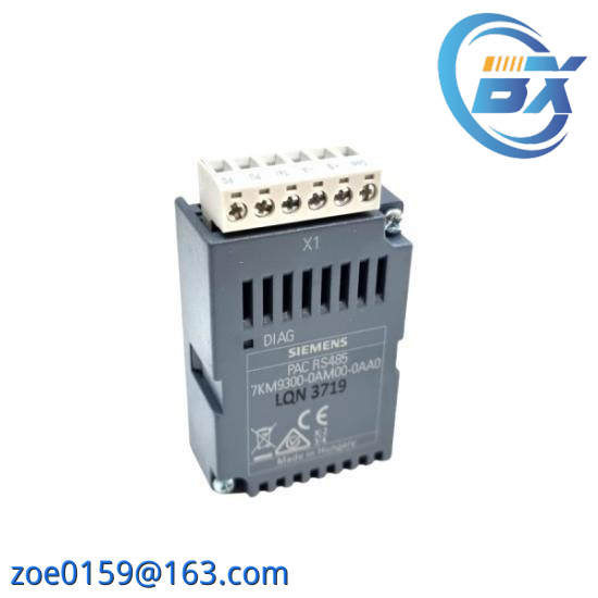 7KM9300-0AM00-0AA0  Siemens Module