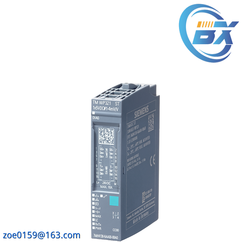 SIEMENS 7MH4601-1AA01 WEIGHING ELECTRONICS