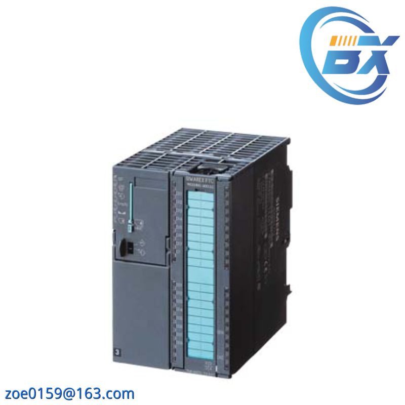 SIEMENS 7MH4 900-3AA01 SIWAREX FTC WEIGHING ELECTRONIC