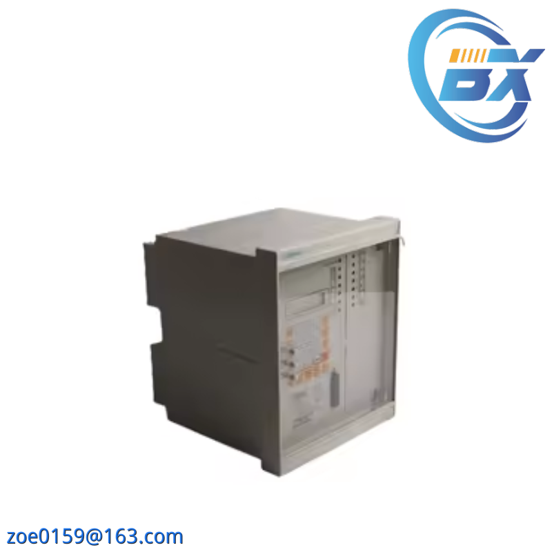 SIEMENS 7VE5120-4CA10-0A/FF Parallel Switching Device
