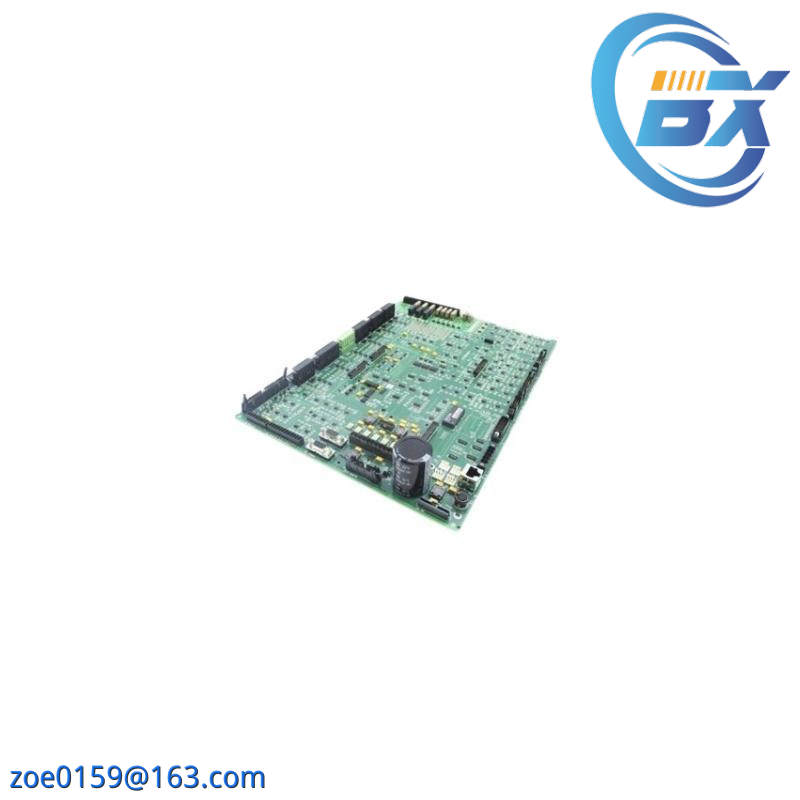 AB 80190-540-02-R Processor Module Board