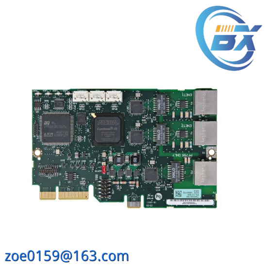 80190-580-01-R DRIVE PROCESSOR MODULE
