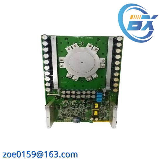 81001-451-83-R GU-D15 80173-110-02 THYRISTOR BOARD