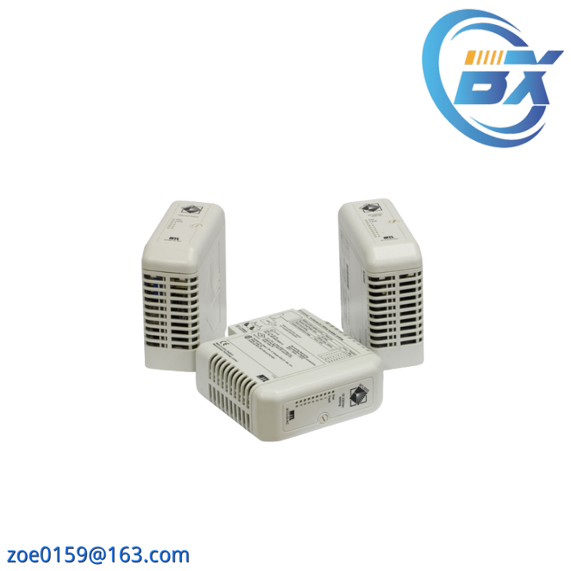 GE 8104-AO-IP-03 OUTPUT MODULE