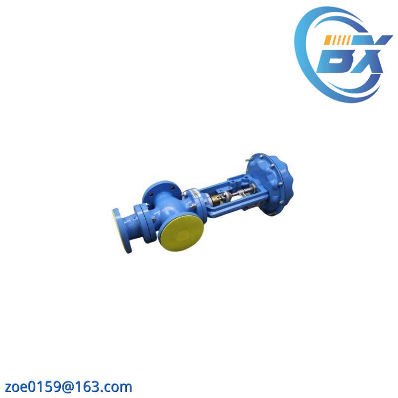Arca Regler 812.201-M DN50 Control Valve