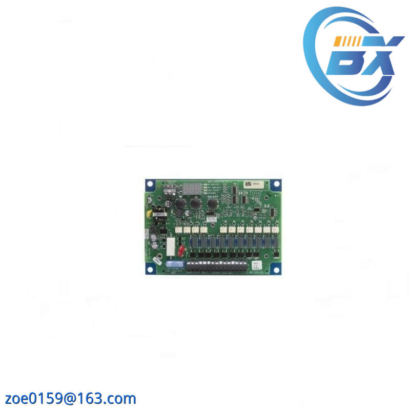 ALSTOM 8143-4002 RELAY OUTPUT MODULE