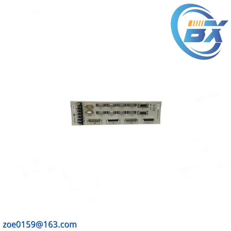 ALSTOM 8163-4002 PLC module