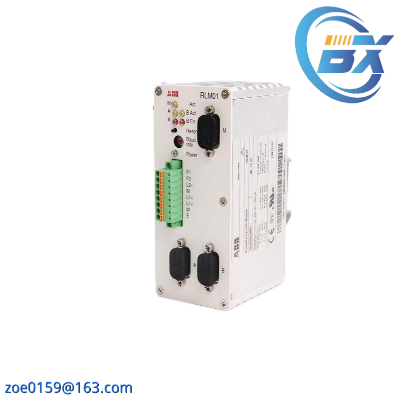 ABB 81EU01E-E GJR2391500R1210 Input Module universal