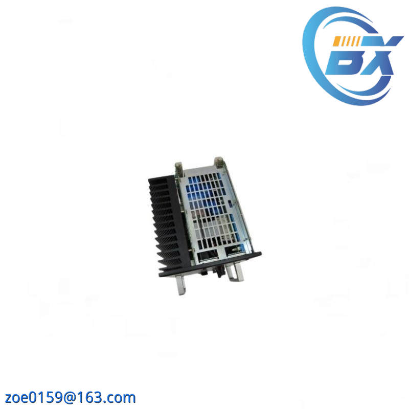 ALSTOM 8222-4012 PLC module