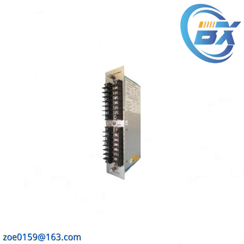 BENTLY NEVADA 82926-01 Record Terminal Module