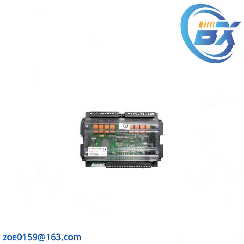 WOODWARD 8440-2028 Expansion Module