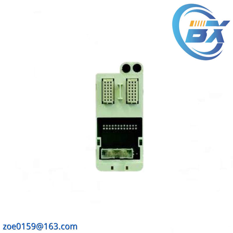 GE 8601-FT-NI Field Terminal