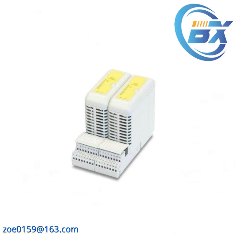 EMERSON 8810-HI-TX-01 8-channel Safety Analog Input