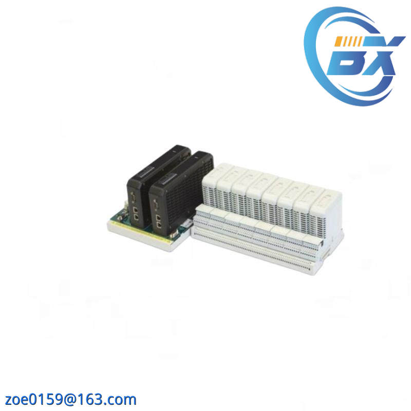 GE 8811-IO-DC-01 SafetyNet Discrete Input/Output Module