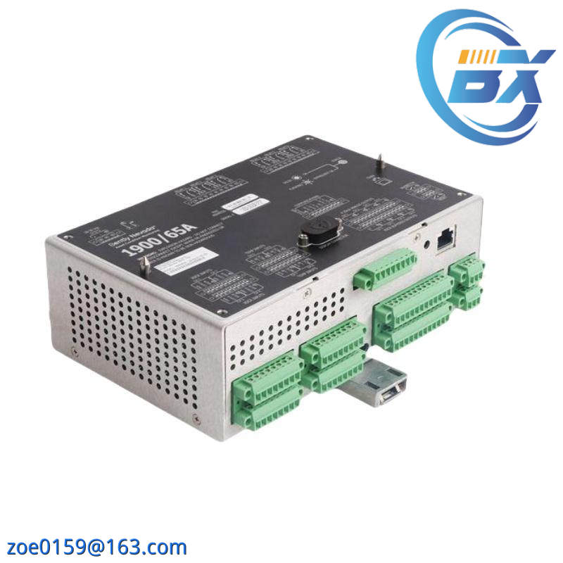BENTLY NEVADA 88984-02 Seismic Monitor
