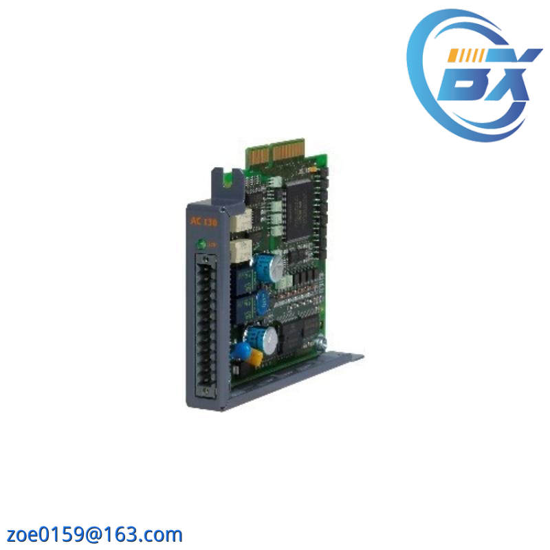 B&R 8AC130.60-1 ACOPOS plug-in module